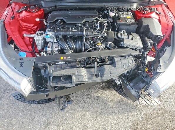 3KPFW4DE6TE273624 2026 KIA K4 Red 
