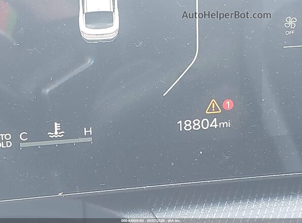 3KPFW4DE7SE157184 2025 KIA K4 Silver 