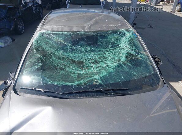 3KPFW4DEXSE043096 2025 KIA K4 Gray Սալոնի հետևի տեսք
