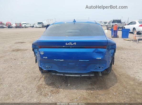 3KPFW4DEXSE194634 2025 KIA K4 Blue 