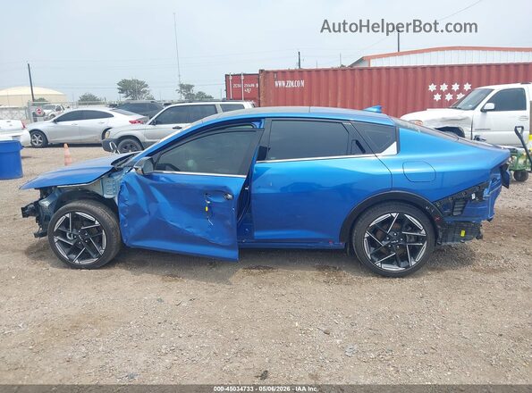 3KPFW4DEXSE194634 2025 KIA K4 Blue 