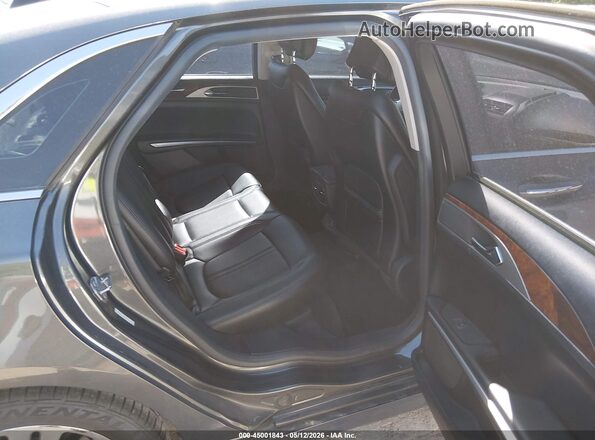3LN6L2G94GR623757 2016 LINCOLN MKZ Champagne VIN կոդի պիտակի տեսք