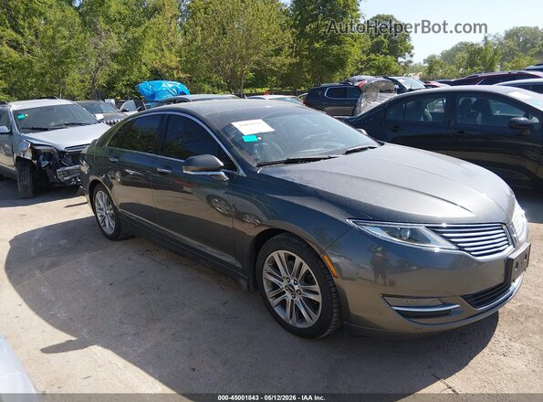 3LN6L2G94GR623757 2016 LINCOLN MKZ Champagne Դիմացի տեսք