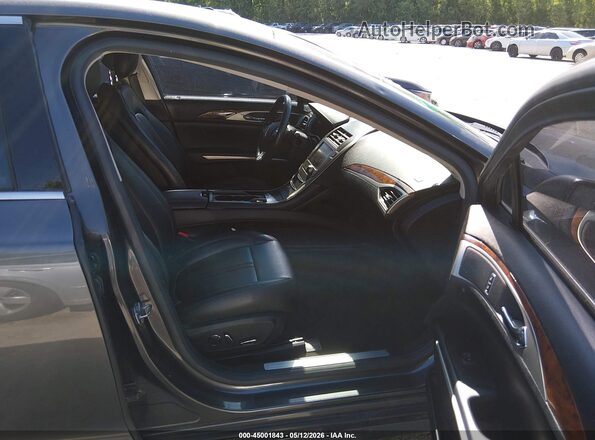 3LN6L2G94GR623757 2016 LINCOLN MKZ Champagne Սալոնի դիմացի տեսք