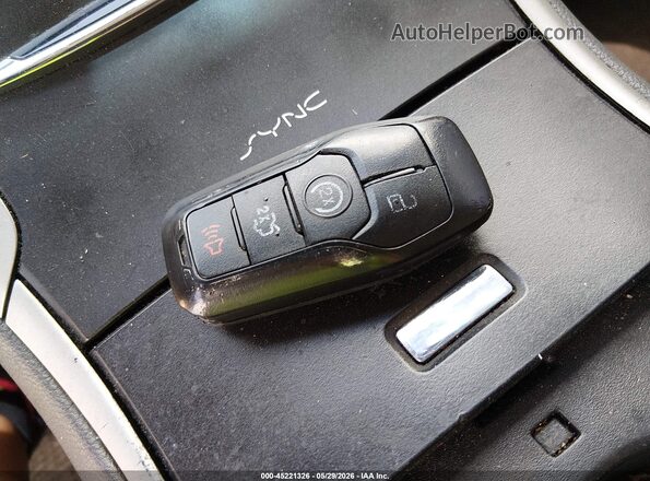 3LN6L2G99GR627108 2016 LINCOLN MKZ Серый Вид панели приборов