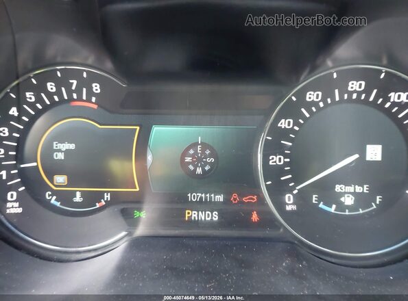 3LN6L2J9XGR630821 2016 LINCOLN MKZ Серебряный 