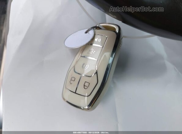 3LN6L2LU1GR620485 2016 LINCOLN MKZ HYBRID Black Widok deski rozdzielczej