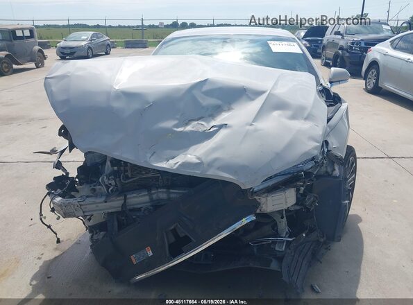 3LN6L5A93LR615489 2020 LINCOLN MKZ White Dashboard view