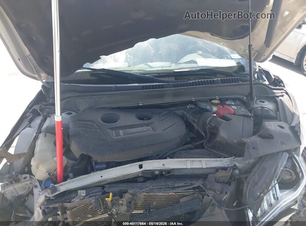 3LN6L5A93LR615489 2020 LINCOLN MKZ White Rear view