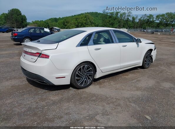 3LN6L5B98LR620461 2020 LINCOLN MKZ Белый 