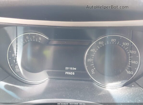 3LN6L5B98LR620461 2020 LINCOLN MKZ Белый 