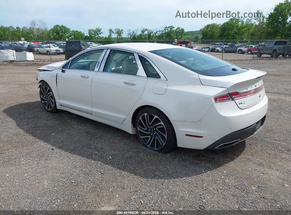 3LN6L5B98LR620461 2020 LINCOLN MKZ Белый 