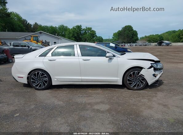 3LN6L5B98LR620461 2020 LINCOLN MKZ Белый 