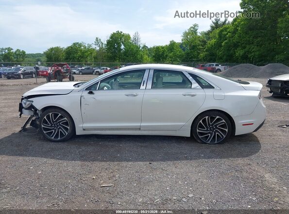3LN6L5B98LR620461 2020 LINCOLN MKZ Белый 