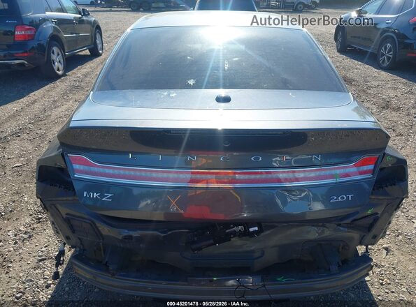 3LN6L5C90HR627071 2017 LINCOLN MKZ Black 