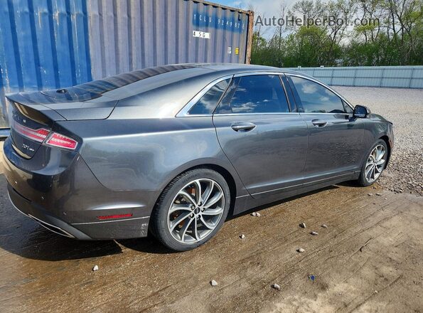 3LN6L5D94JR602159 2018 LINCOLN MKZ Gray 
