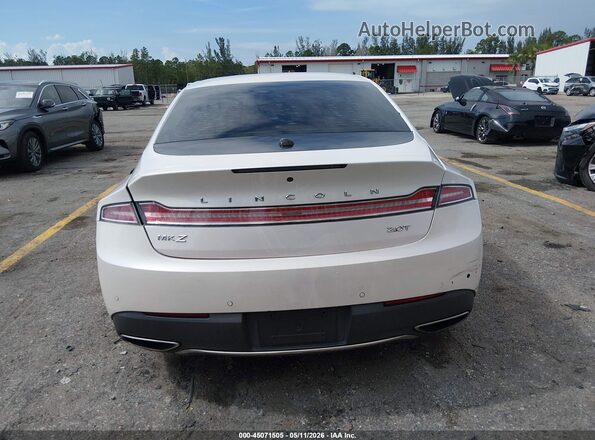 3LN6L5E92LR605773 2020 LINCOLN MKZ White 