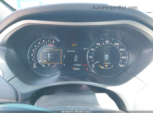 3LN6L5E94HR648633 2017 LINCOLN MKZ Gray Вид задніх сидінь