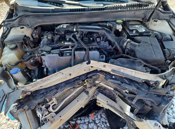 3LN6L5F90JR604133 2018 LINCOLN MKZ Cream 