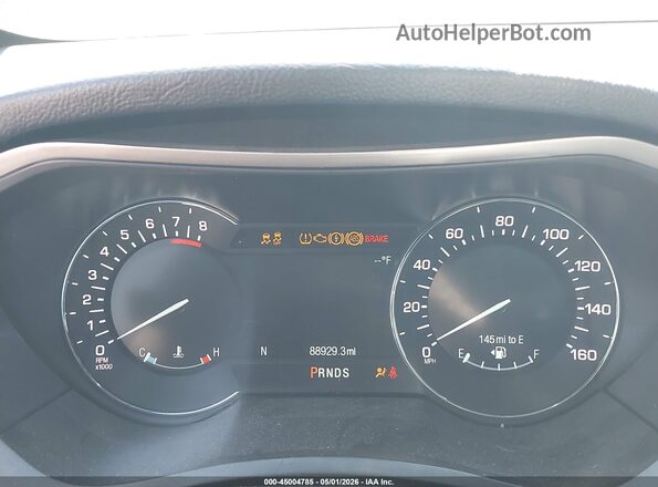 3LN6L5F91JR609910 2018 LINCOLN MKZ Черный Вид задних сидений