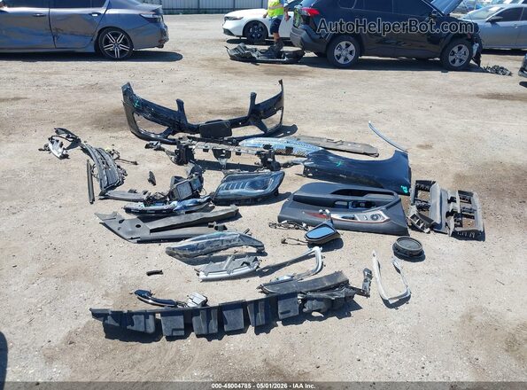 3LN6L5F91JR609910 2018 LINCOLN MKZ Черный Вид щитка приборов