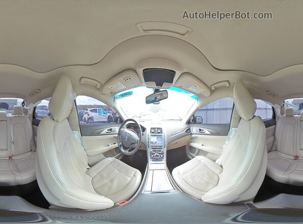 3LN6L5F92LR621972 2020 LINCOLN MKZ Maroon Вид наклейки з VIN-кодом