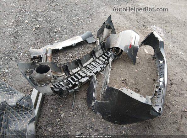 3LN6L5F99JR603675 2018 LINCOLN MKZ Gray Առջևի վահանակի տեսք
