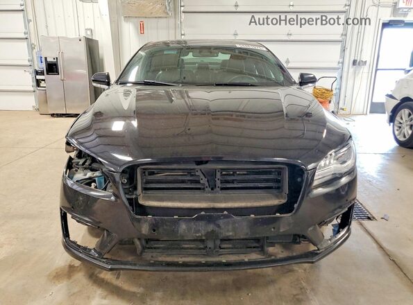 3LN6L5F9XLR603400 2020 LINCOLN MKZ Black 