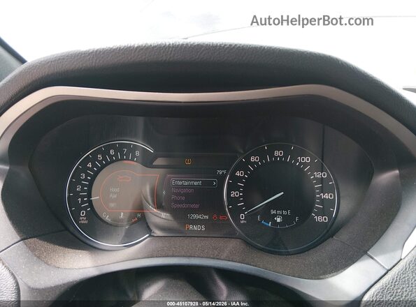 3LN6L5FC2HR615527 2017 LINCOLN MKZ Black Հետևի նստատեղերի տեսք