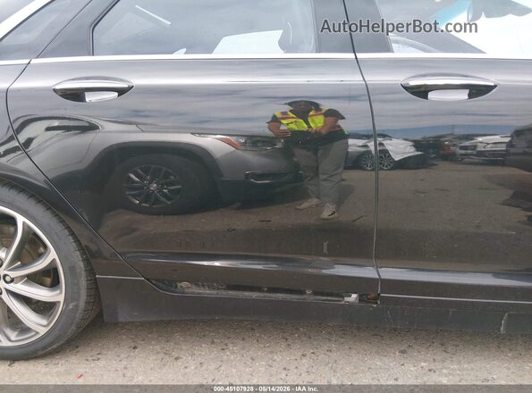 3LN6L5FC2HR615527 2017 LINCOLN MKZ Black 