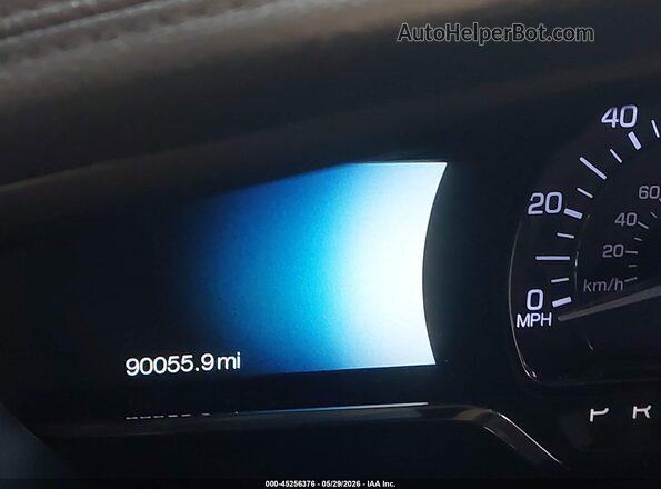 3LN6L5LU2JR621668 2018 LINCOLN MKZ HYBRID Blue 