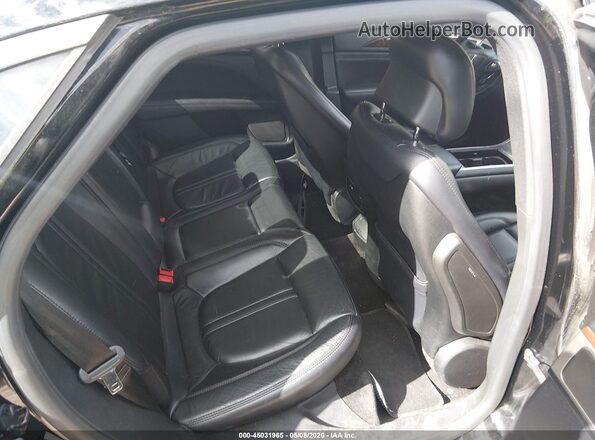 3LN6L5LU4JR608775 2018 LINCOLN MKZ HYBRID Черный Вид наклейки с VIN-кодом
