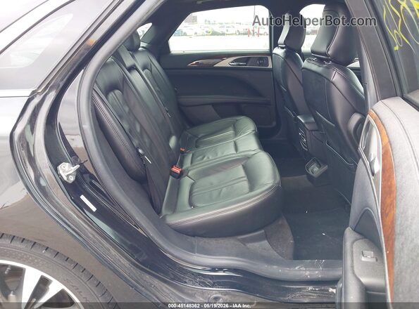 3LN6L5LU7LR606263 2020 LINCOLN MKZ Black Вид наклейки з VIN-кодом