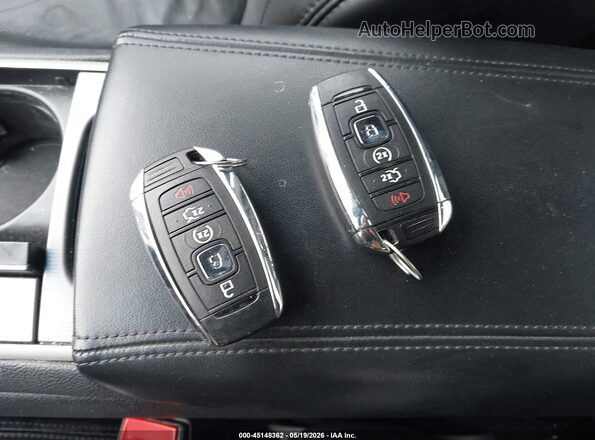 3LN6L5LU7LR606263 2020 LINCOLN MKZ Black Вид панелі приладів