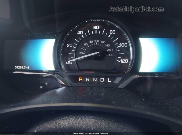 3LN6L5LUXLR604054 2020 LINCOLN MKZ Burgundy Вид задніх сидінь