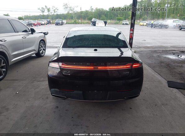 3LN6L5LUXLR604054 2020 LINCOLN MKZ Burgundy 