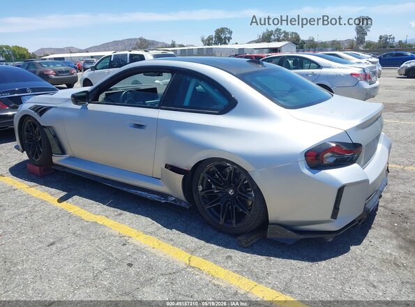 3MF13DM05R8D89408 2024 BMW M2 Silver Tył lewy