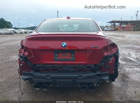 3MF23DM01T8G02818 2026 BMW M2 Red 
