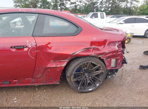 3MF23DM01T8G02818 2026 BMW M2 Red 