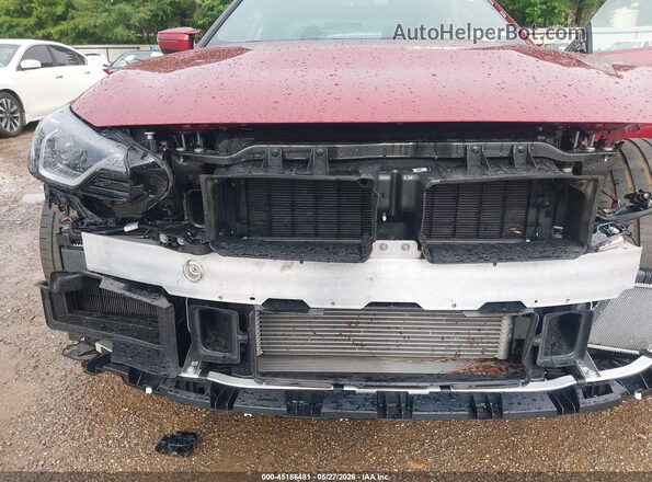 3MF23DM01T8G02818 2026 BMW M2 Red Vista frontal