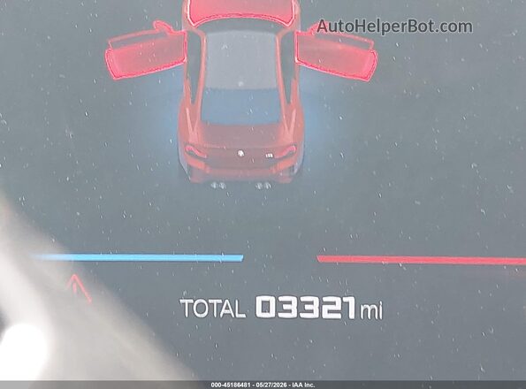 3MF23DM01T8G02818 2026 BMW M2 Red 