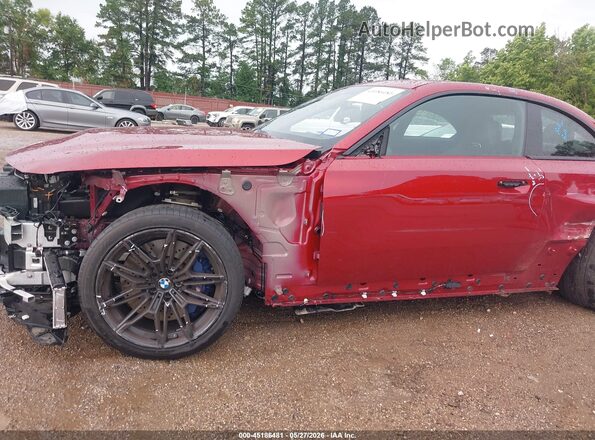 3MF23DM01T8G02818 2026 BMW M2 Red 