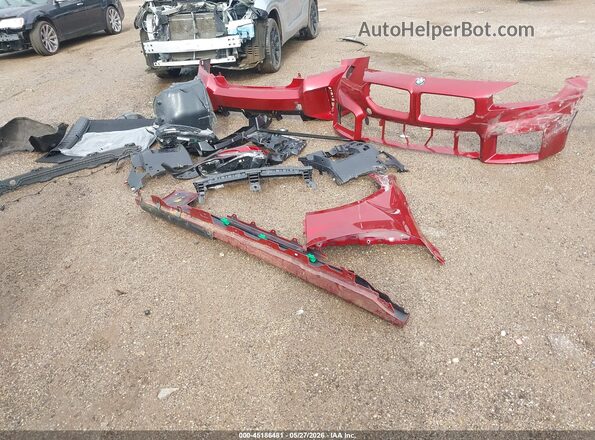 3MF23DM01T8G02818 2026 BMW M2 Red Vista del cuadro de instrumentos