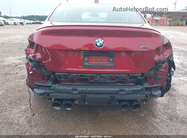 3MF23DM01T8G02818 2026 BMW M2 Red 