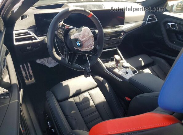 3MF23DM04T8F99235 2026 BMW M2 Silver 