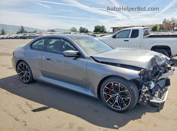 3MF23DM04T8F99235 2026 BMW M2 Silver 