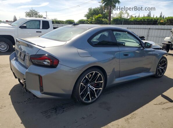 3MF23DM04T8F99235 2026 BMW M2 Silver 