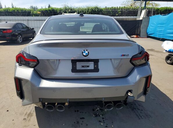 3MF23DM04T8F99235 2026 BMW M2 Silver 