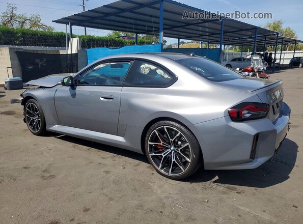 3MF23DM04T8F99235 2026 BMW M2 Silver 