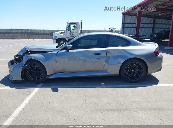 3MF23DM06S8F57745 2025 BMW M2 Gray 